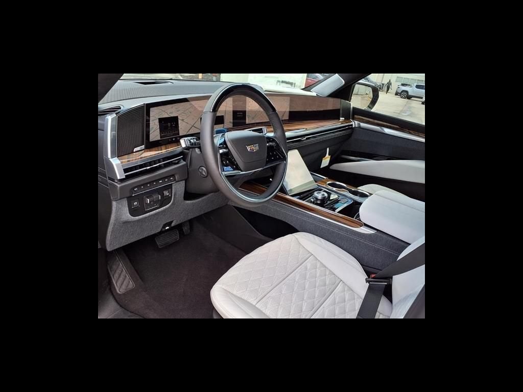 2026 Cadillac Escalade ESV Platinum Sport