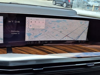 2026 Cadillac Escalade ESV Platinum Sport