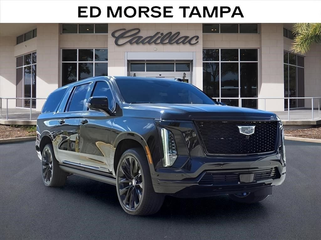 2026 Cadillac Escalade ESV Platinum Sport