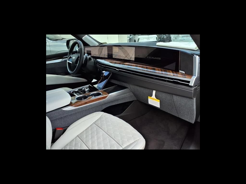 2026 Cadillac Escalade ESV Platinum Sport