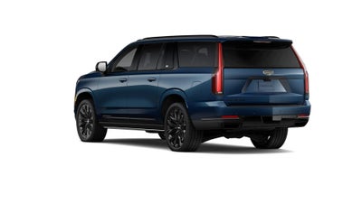 2027 Cadillac Escalade ESV Platinum Sport