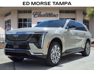 2026 Cadillac ESCALADE IQ Luxury