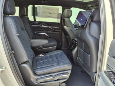 2026 Cadillac ESCALADE IQ Luxury