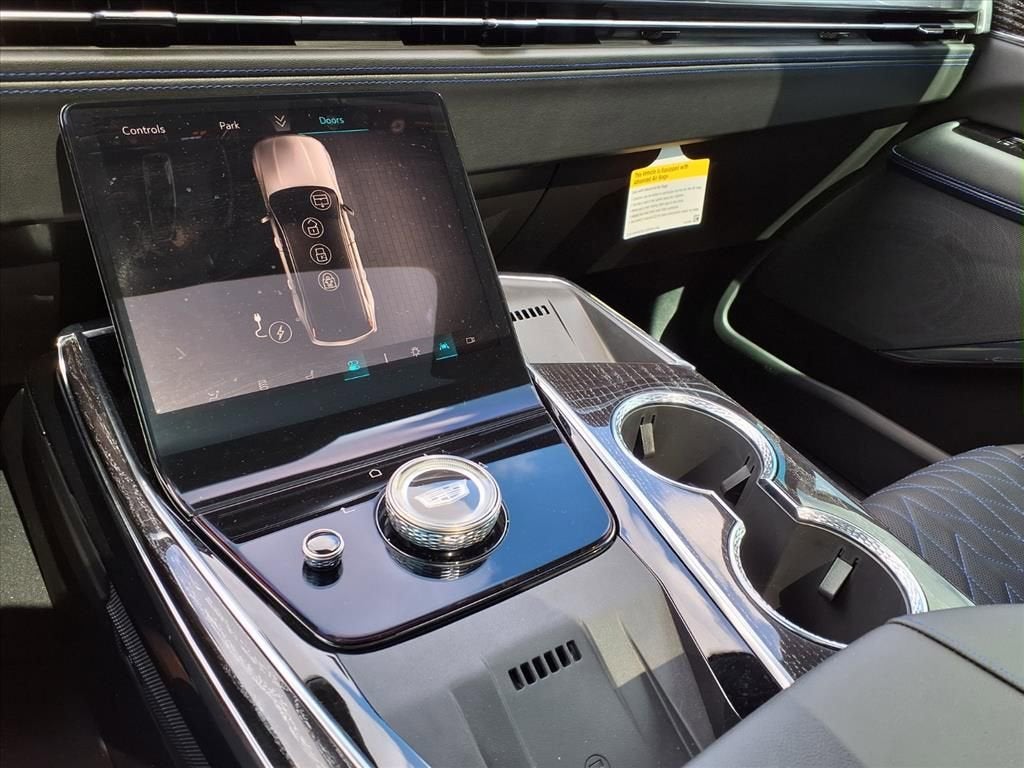 2026 Cadillac ESCALADE IQ Luxury