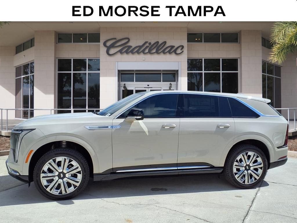 2026 Cadillac ESCALADE IQ Luxury