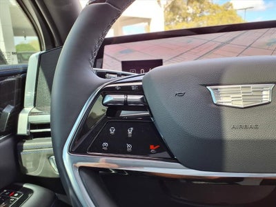 2026 Cadillac ESCALADE IQ Luxury