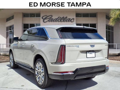 2026 Cadillac ESCALADE IQ Luxury