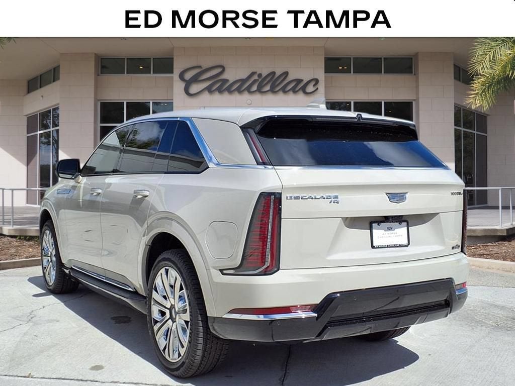 2026 Cadillac ESCALADE IQ Luxury
