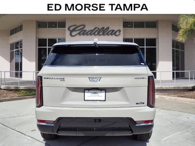 2026 Cadillac ESCALADE IQ Luxury