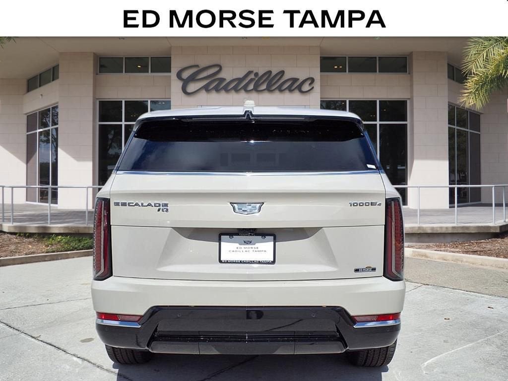 2026 Cadillac ESCALADE IQ Luxury