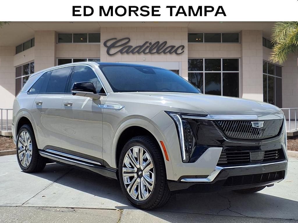 2026 Cadillac ESCALADE IQ Luxury