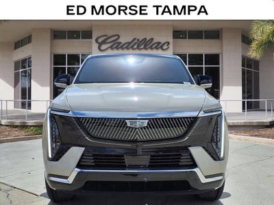 2026 Cadillac ESCALADE IQ Luxury