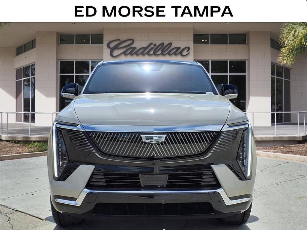 2026 Cadillac ESCALADE IQ Luxury