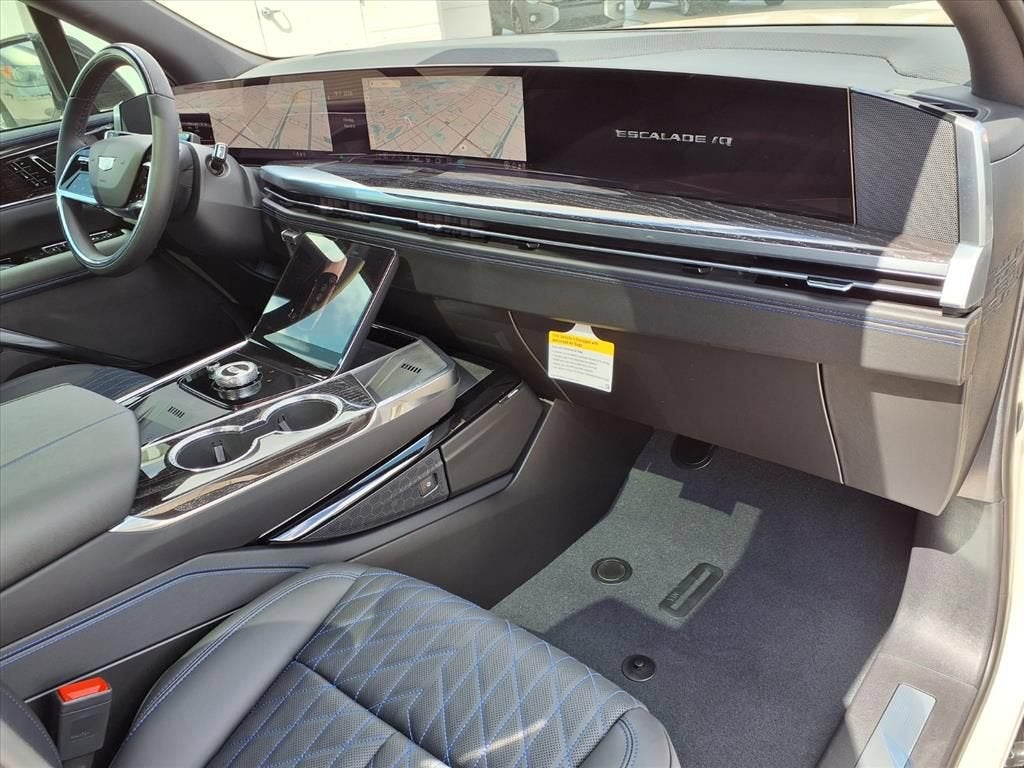 2026 Cadillac ESCALADE IQ Luxury