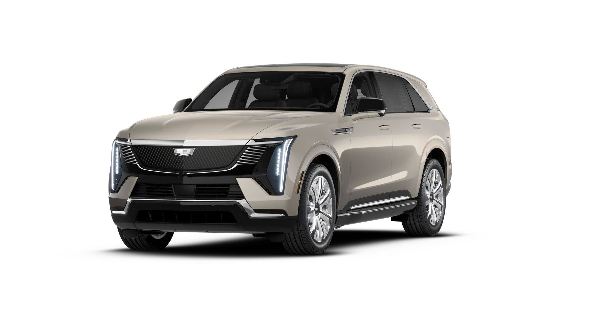 2026 Cadillac ESCALADE IQ Luxury