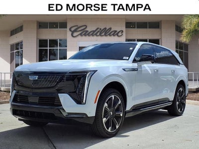 2026 Cadillac ESCALADE IQ Sport