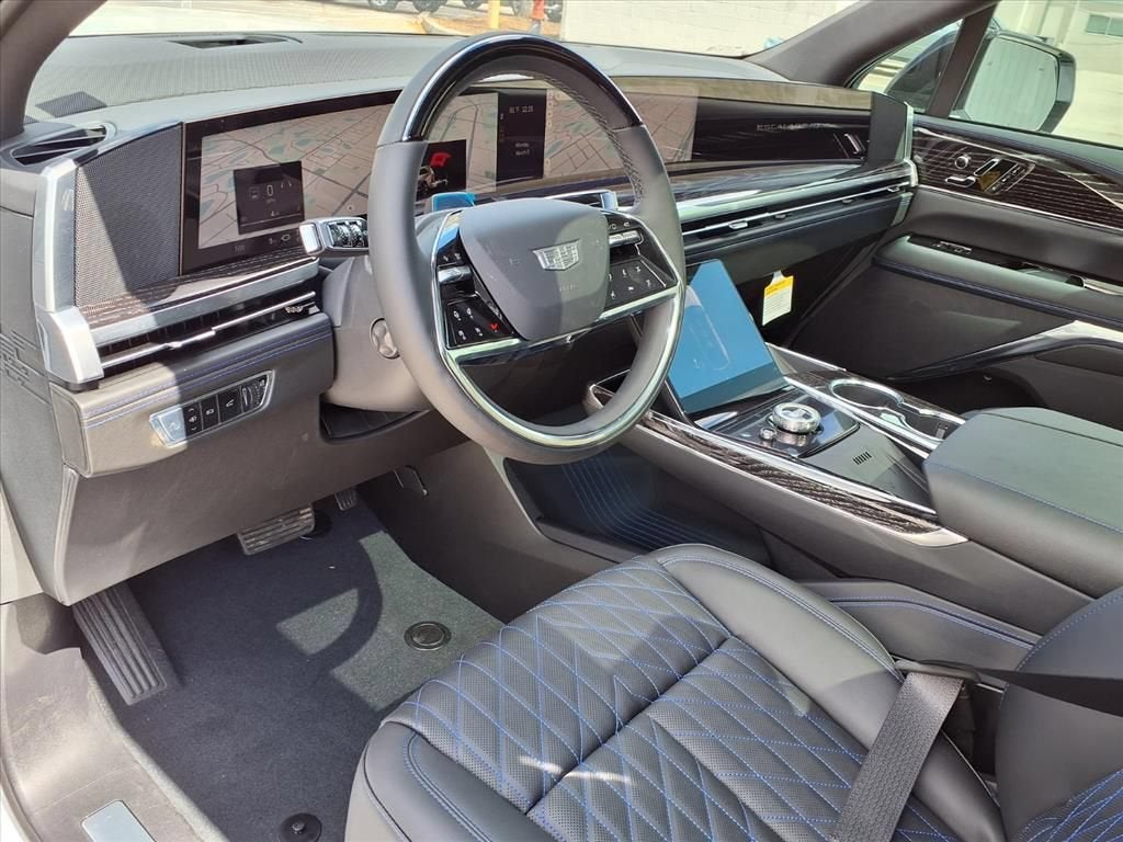 2026 Cadillac ESCALADE IQ Sport