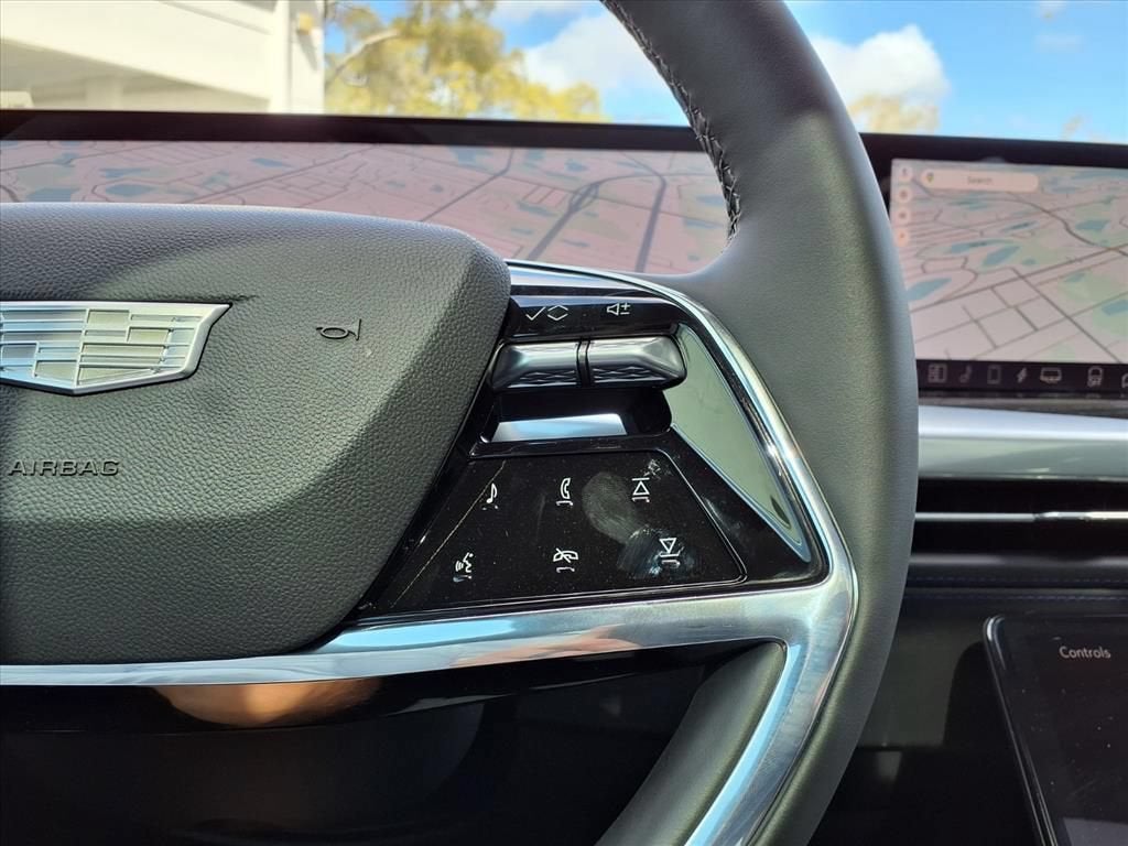 2026 Cadillac ESCALADE IQ Sport