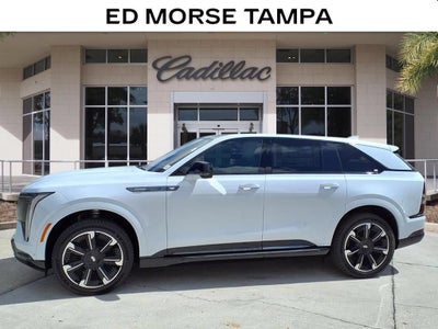 2026 Cadillac ESCALADE IQ Sport