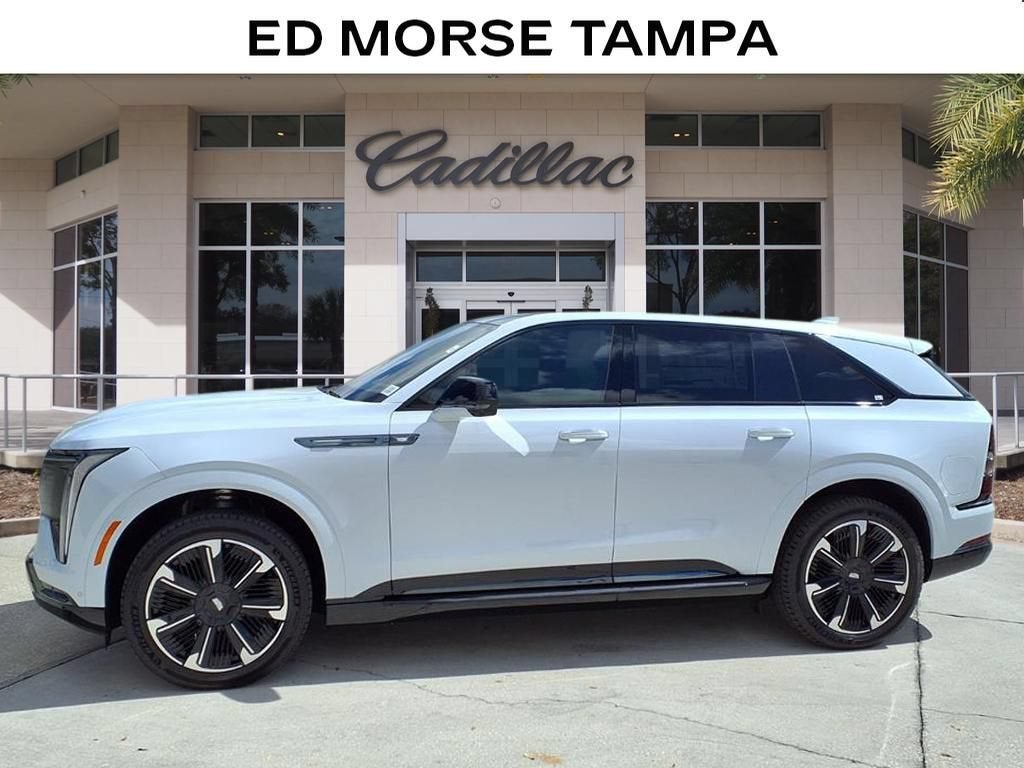 2026 Cadillac ESCALADE IQ Sport