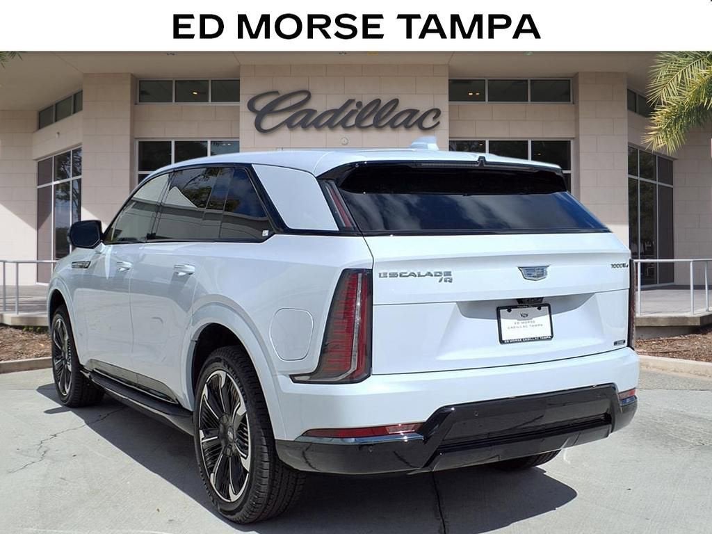 2026 Cadillac ESCALADE IQ Sport