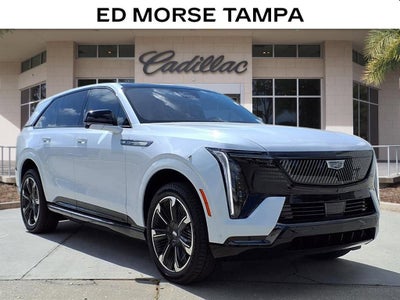2026 Cadillac ESCALADE IQ Sport