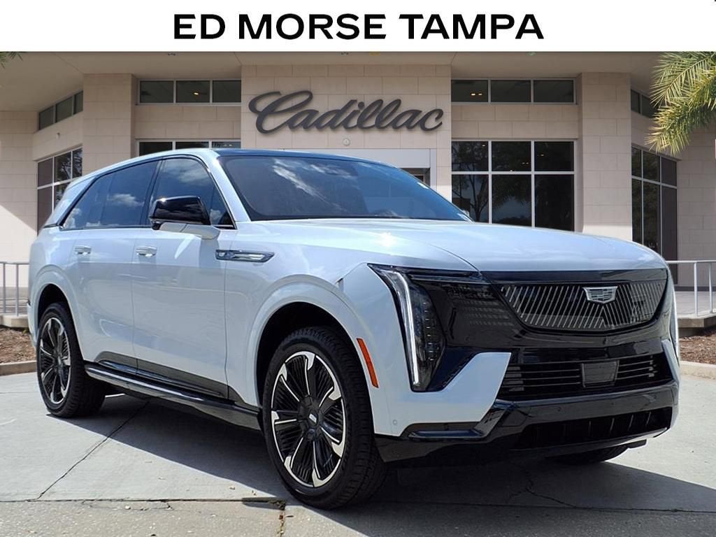 2026 Cadillac ESCALADE IQ Sport