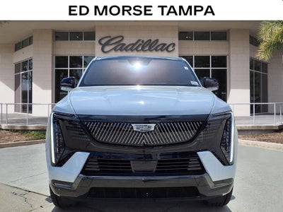 2026 Cadillac ESCALADE IQ Sport