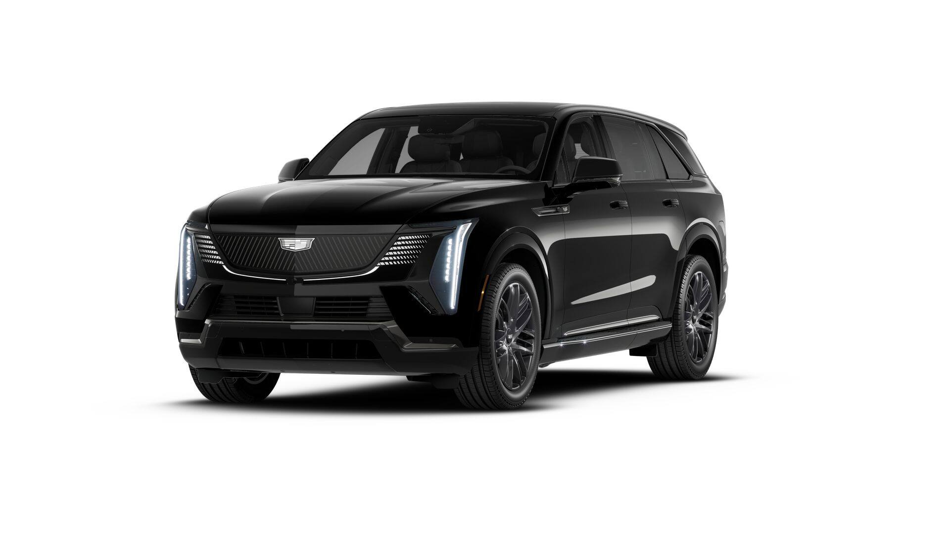 2026 Cadillac ESCALADE IQ Sport