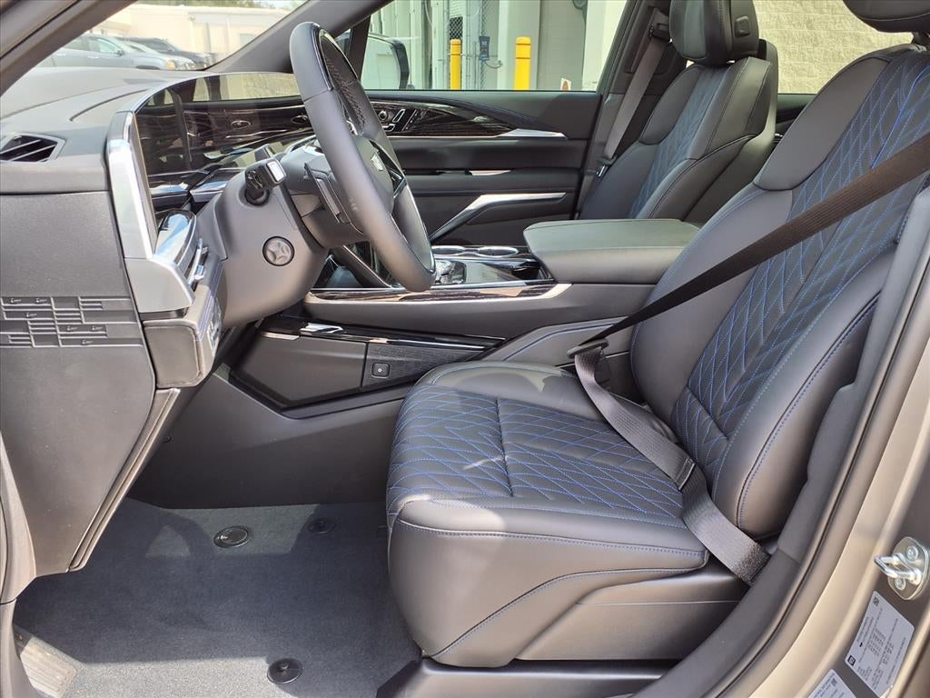 2026 Cadillac ESCALADE IQ Sport