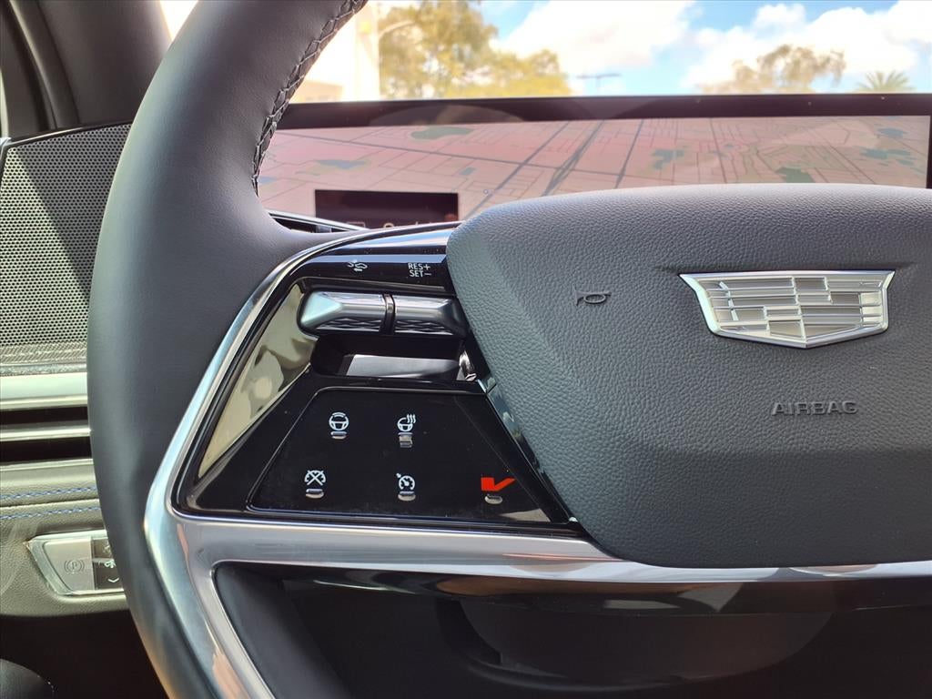 2026 Cadillac ESCALADE IQ Sport