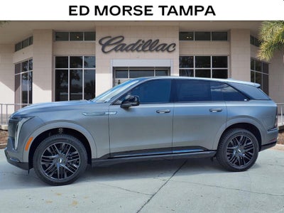 2026 Cadillac ESCALADE IQ Sport