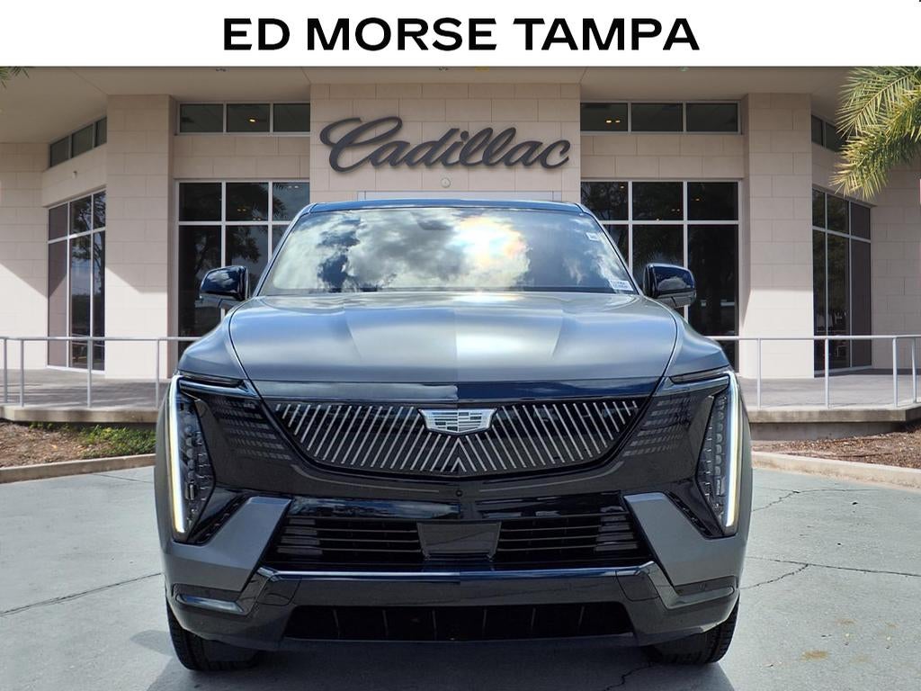 2026 Cadillac ESCALADE IQ Sport