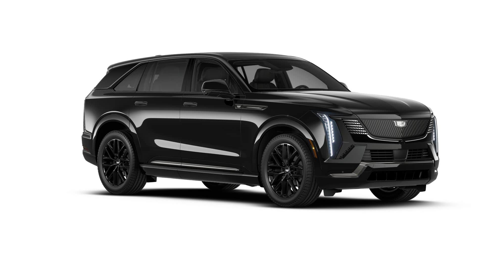 2026 Cadillac ESCALADE IQ Sport
