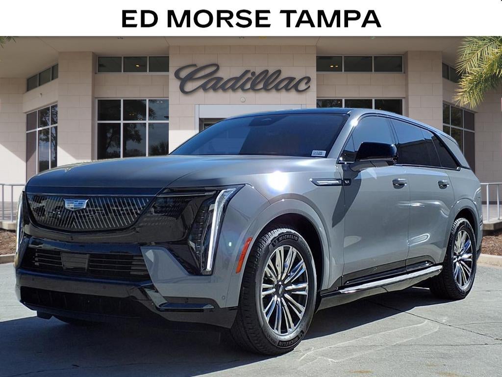 2026 Cadillac ESCALADE IQ Sport