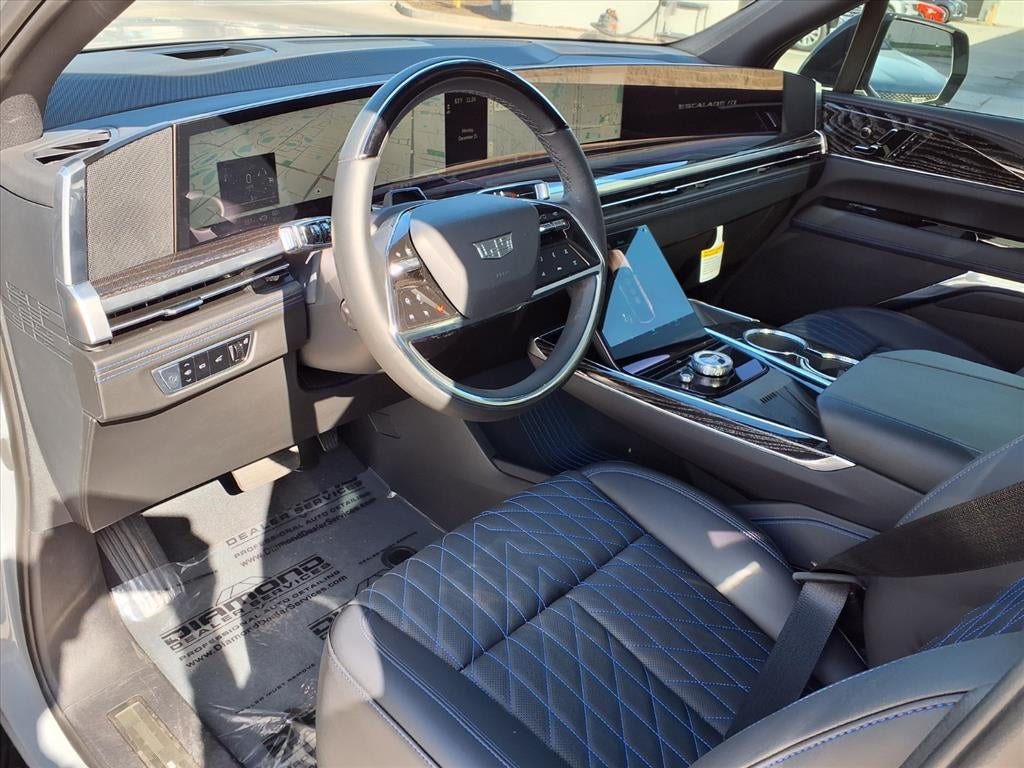 2026 Cadillac ESCALADE IQ Sport