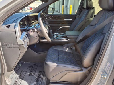 2026 Cadillac ESCALADE IQ Sport