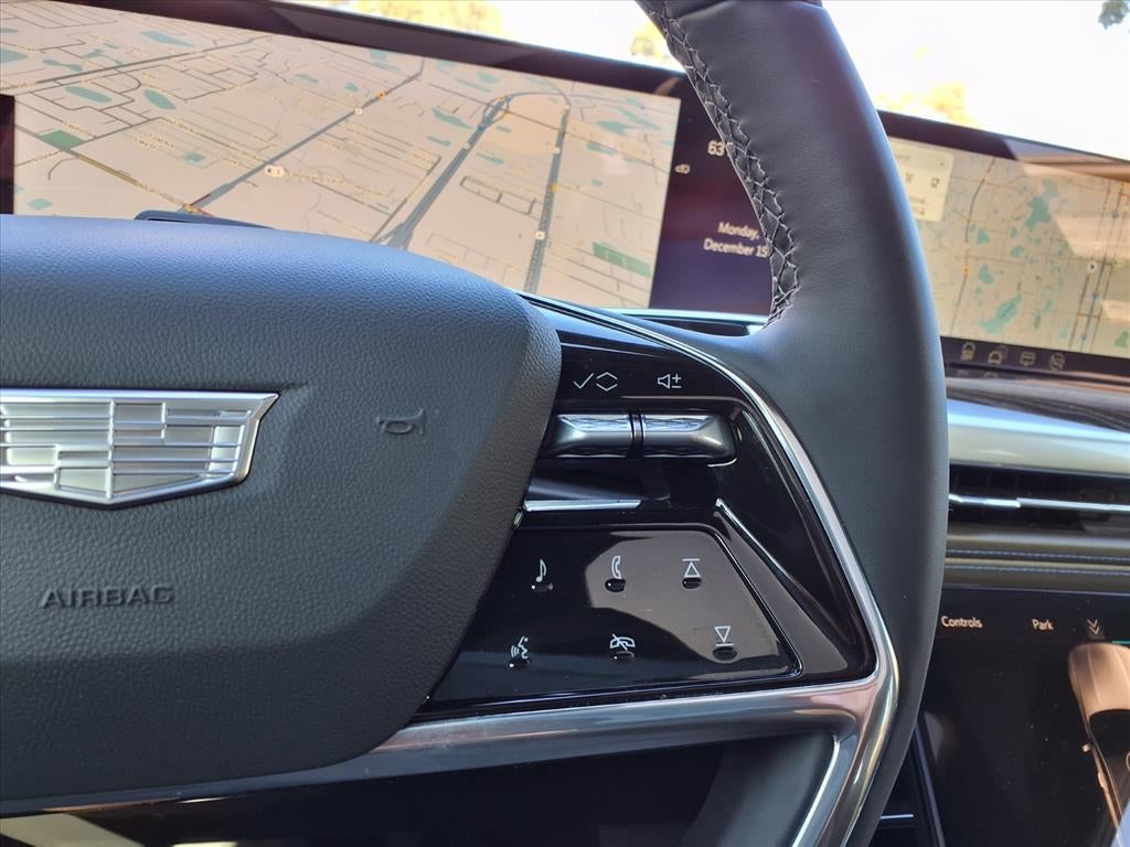 2026 Cadillac ESCALADE IQ Sport