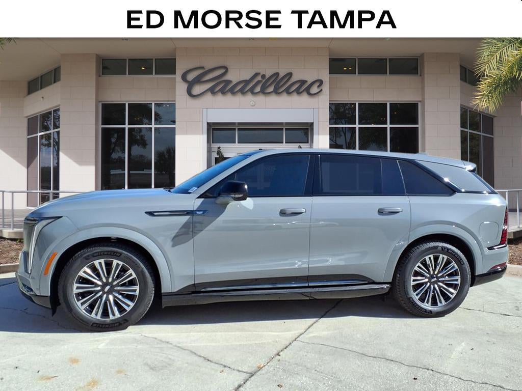 2026 Cadillac ESCALADE IQ Sport