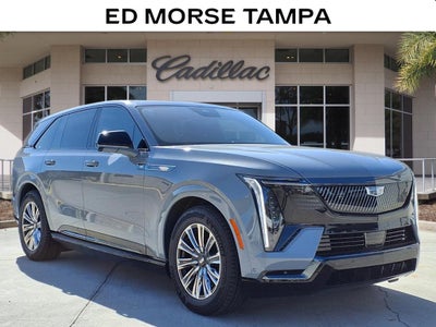 2026 Cadillac ESCALADE IQ Sport