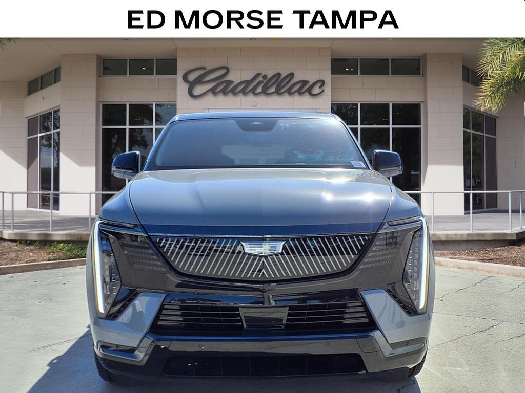 2026 Cadillac ESCALADE IQ Sport