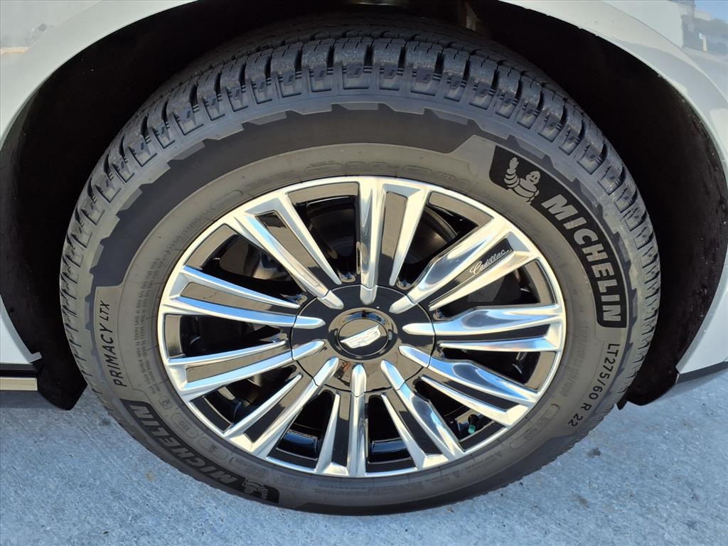 2026 Cadillac ESCALADE IQ Sport