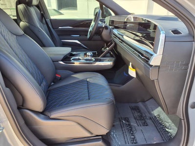 2026 Cadillac ESCALADE IQ Sport