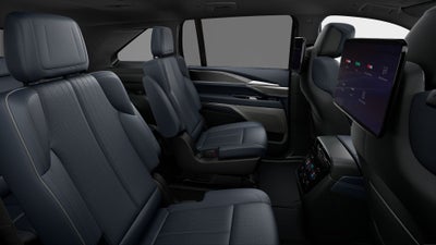 2026 Cadillac ESCALADE IQ Premium Sport