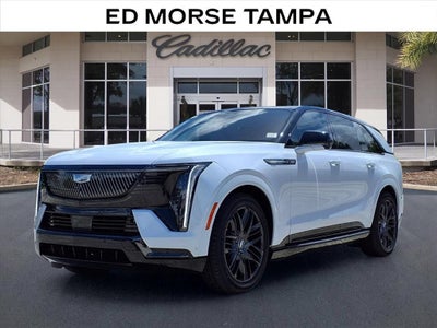 2026 Cadillac ESCALADE IQ Premium Sport