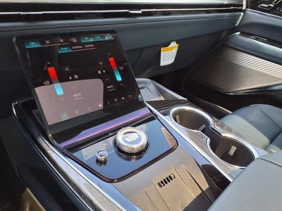 2026 Cadillac ESCALADE IQ Premium Sport