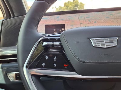 2026 Cadillac ESCALADE IQ Premium Sport