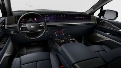 2026 Cadillac ESCALADE IQ Premium Sport
