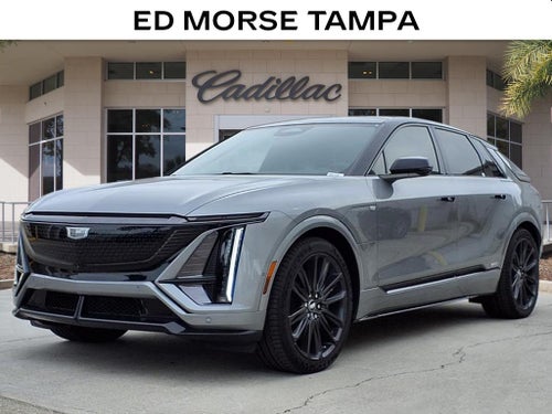2026 Cadillac LYRIQ V-Series Premium