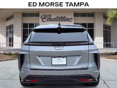 2026 Cadillac LYRIQ V-Series Premium